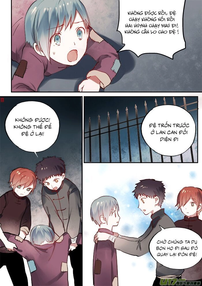 Nam Yên Trai Bút Lục Chapter 12.1 - 12