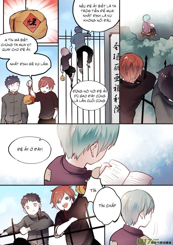 Nam Yên Trai Bút Lục Chapter 12.1 - 14