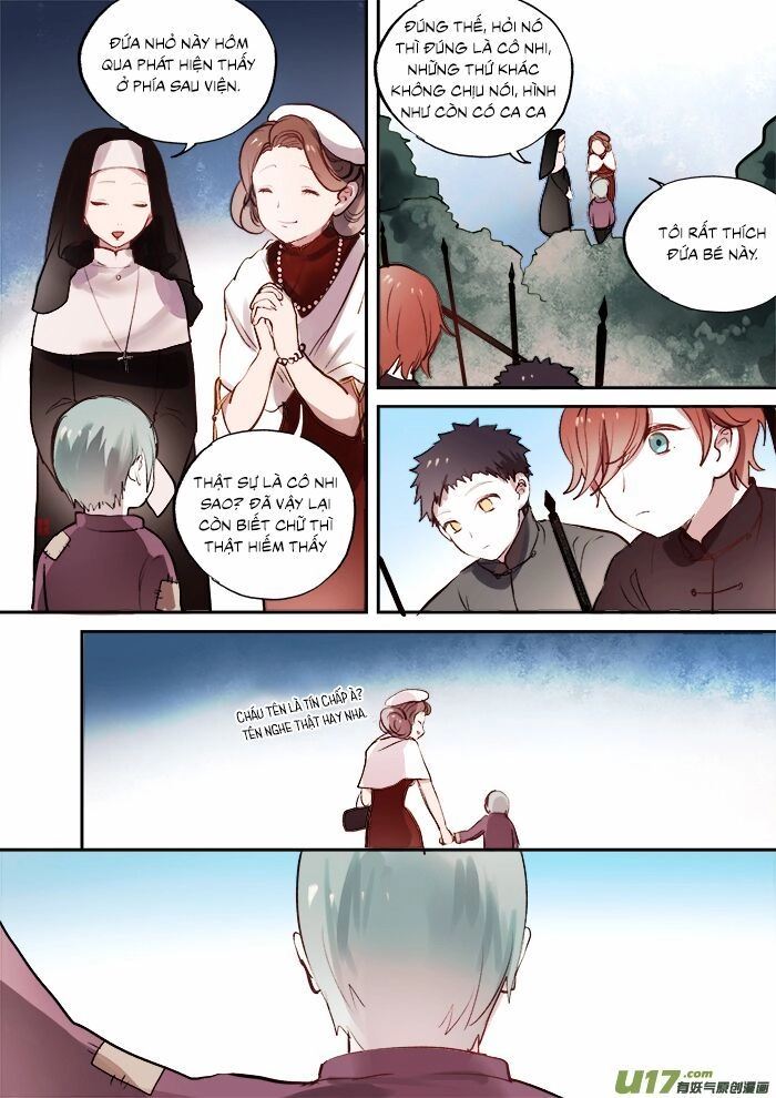 Nam Yên Trai Bút Lục Chapter 12.1 - 15