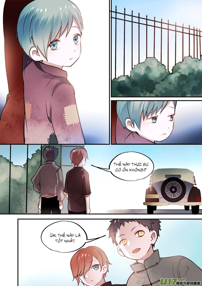 Nam Yên Trai Bút Lục Chapter 12.1 - 16