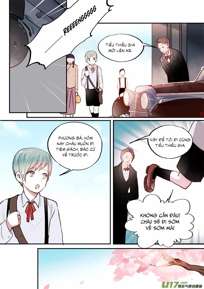 Nam Yên Trai Bút Lục Chapter 12.1 - 17