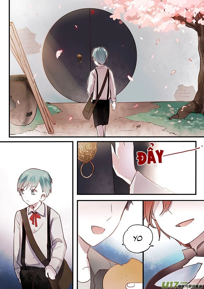 Nam Yên Trai Bút Lục Chapter 12.1 - 18