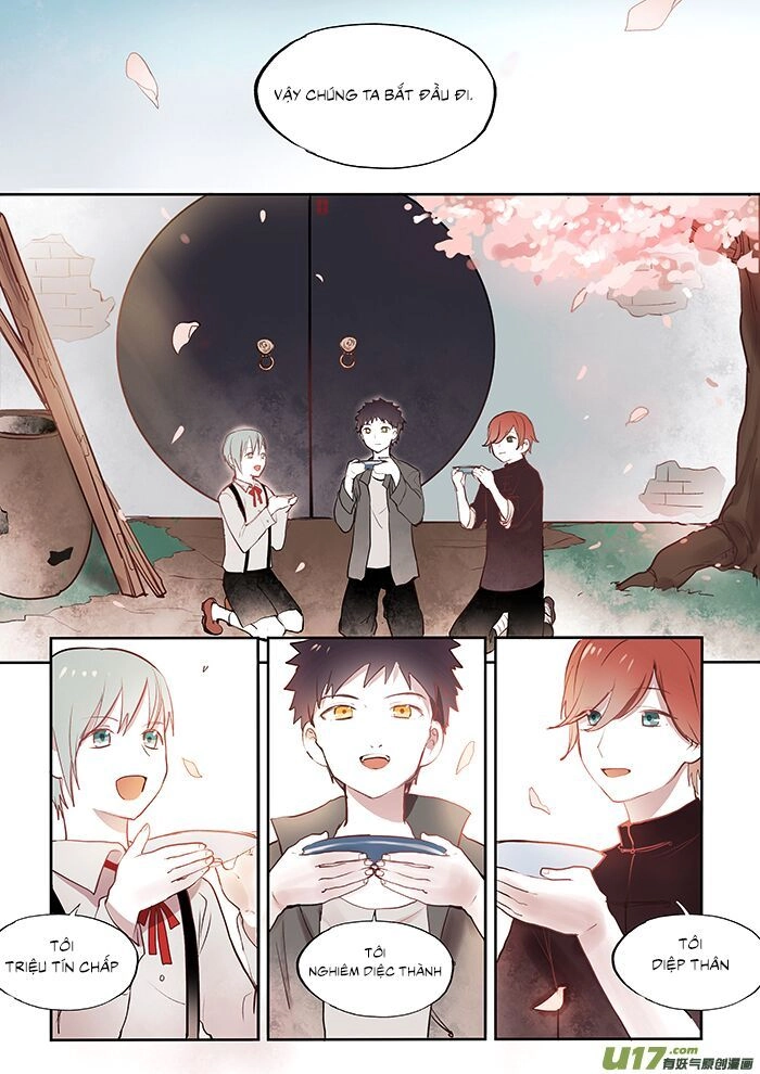 Nam Yên Trai Bút Lục Chapter 12.1 - 20