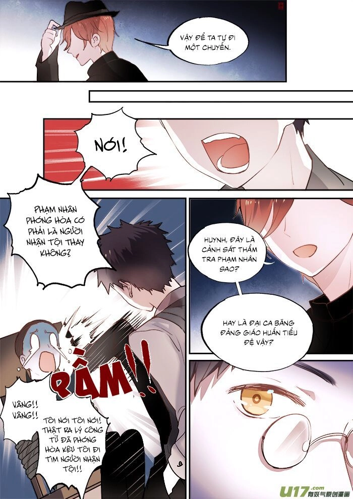 Nam Yên Trai Bút Lục Chapter 12.1 - 23