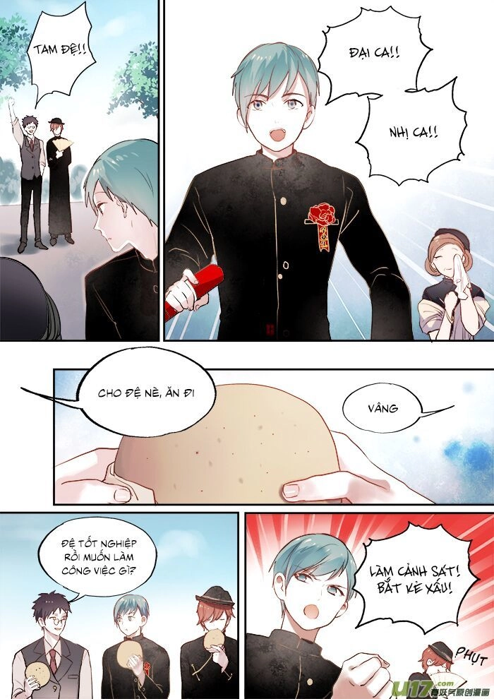 Nam Yên Trai Bút Lục Chapter 12.1 - 25