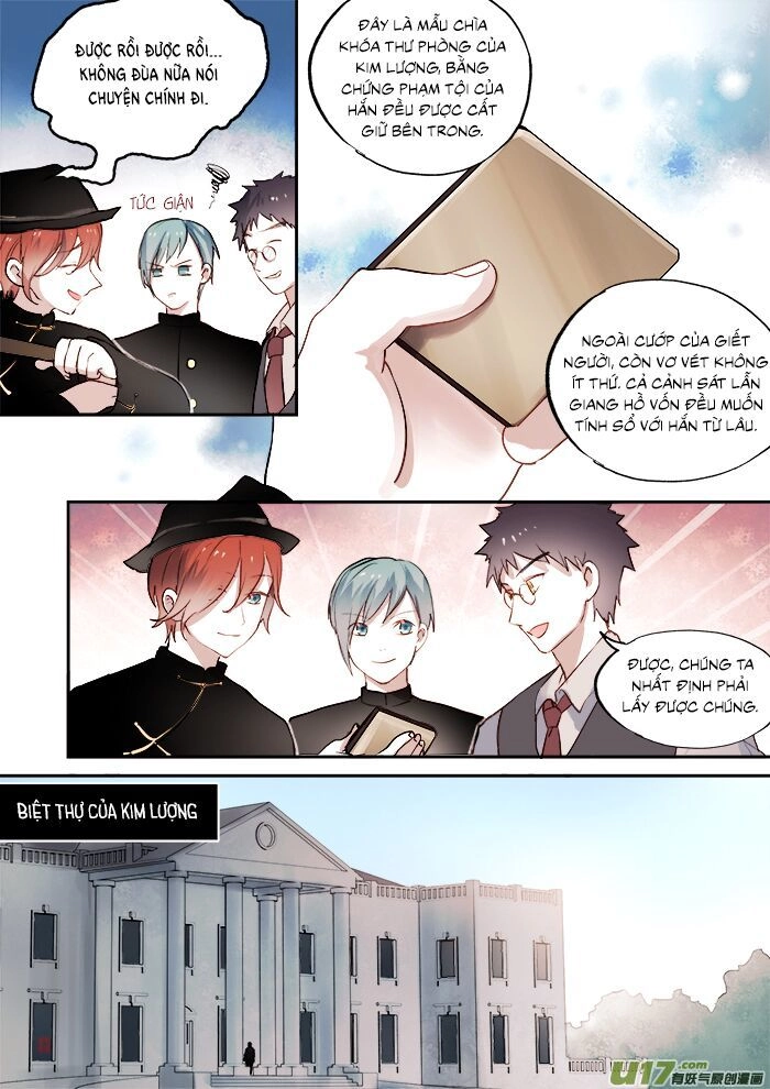 Nam Yên Trai Bút Lục Chapter 12.1 - 27