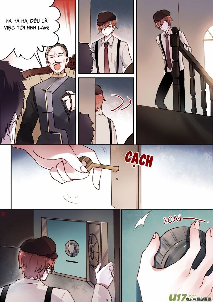 Nam Yên Trai Bút Lục Chapter 12.1 - 29