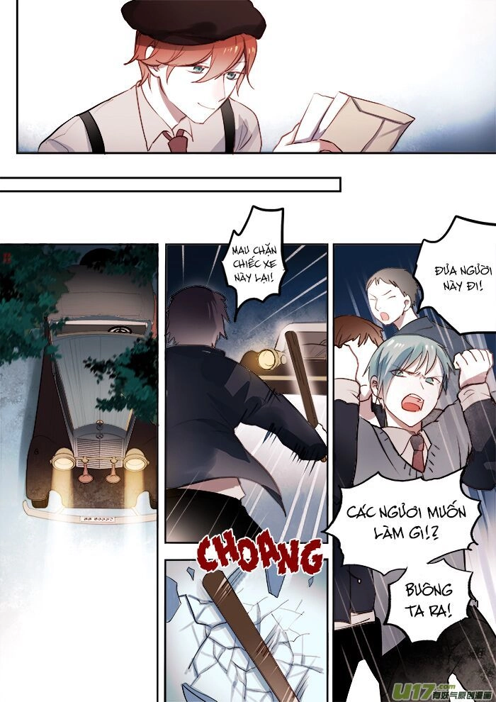 Nam Yên Trai Bút Lục Chapter 12.1 - 30