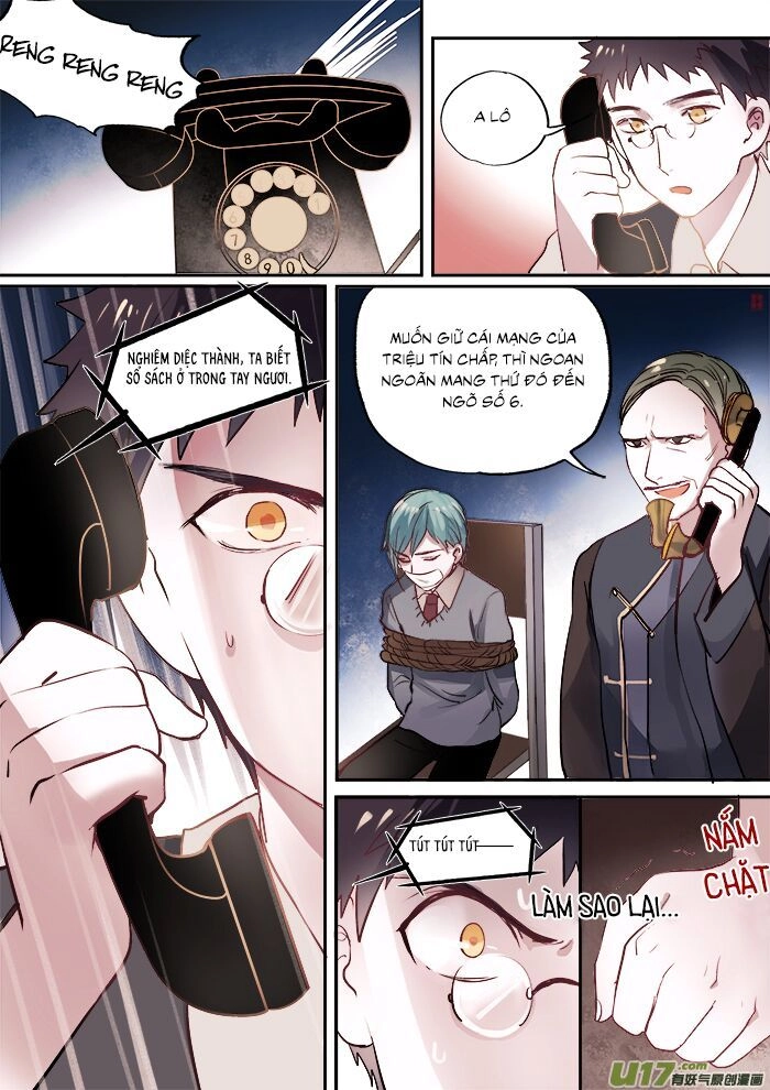 Nam Yên Trai Bút Lục Chapter 12.1 - 31