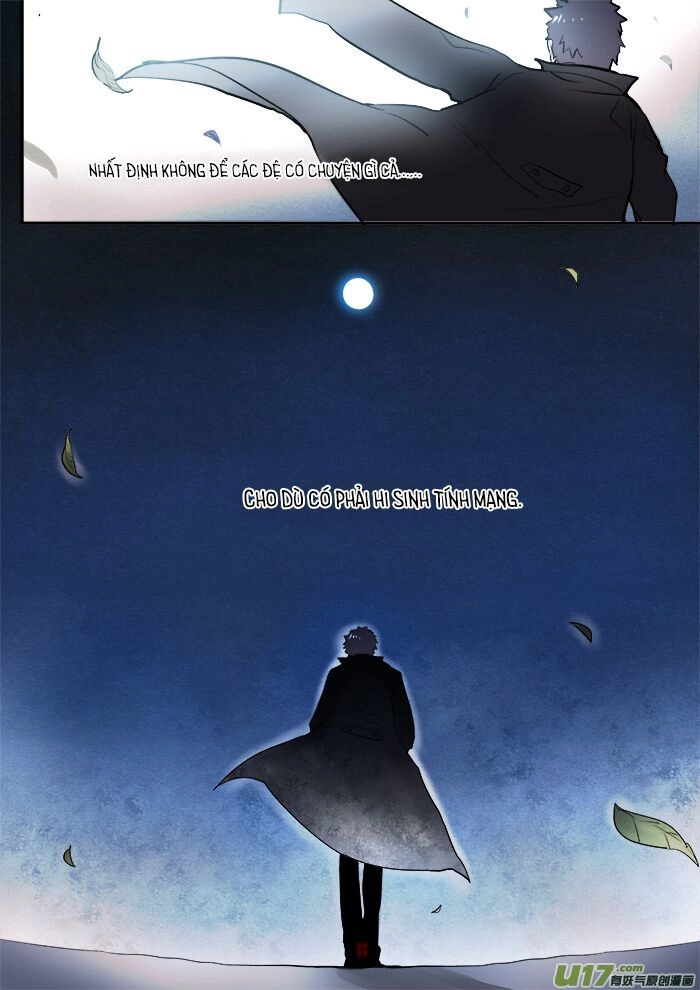 Nam Yên Trai Bút Lục Chapter 12.1 - 33