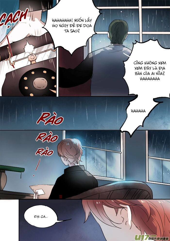 Nam Yên Trai Bút Lục Chapter 12.2 - 4