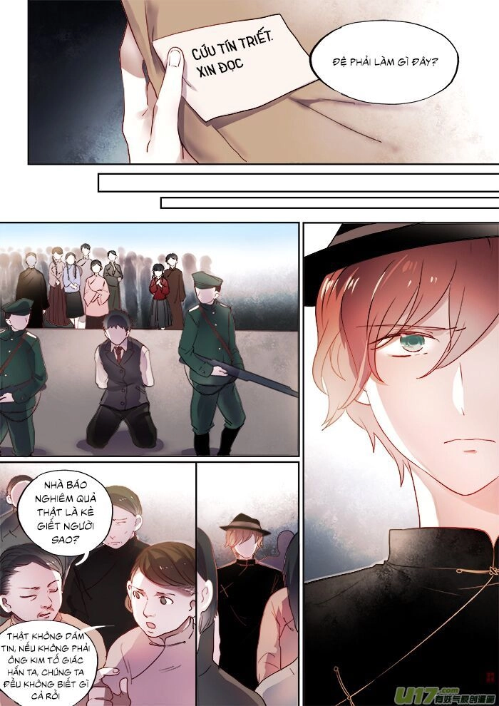 Nam Yên Trai Bút Lục Chapter 12.2 - 5