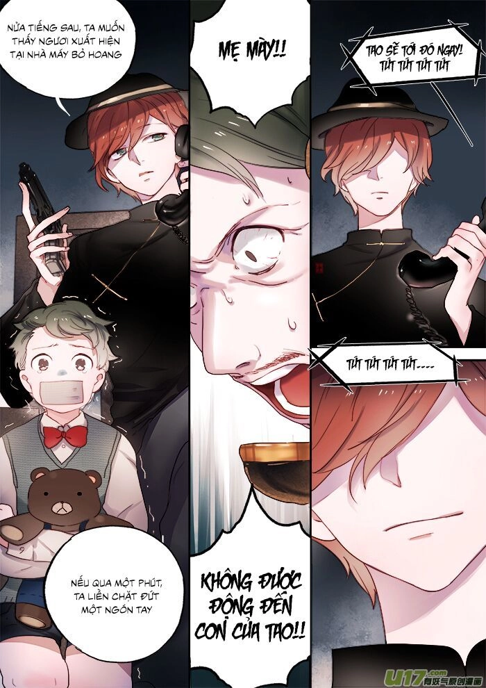 Nam Yên Trai Bút Lục Chapter 12.2 - 9