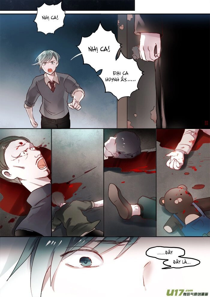 Nam Yên Trai Bút Lục Chapter 12.2 - 10