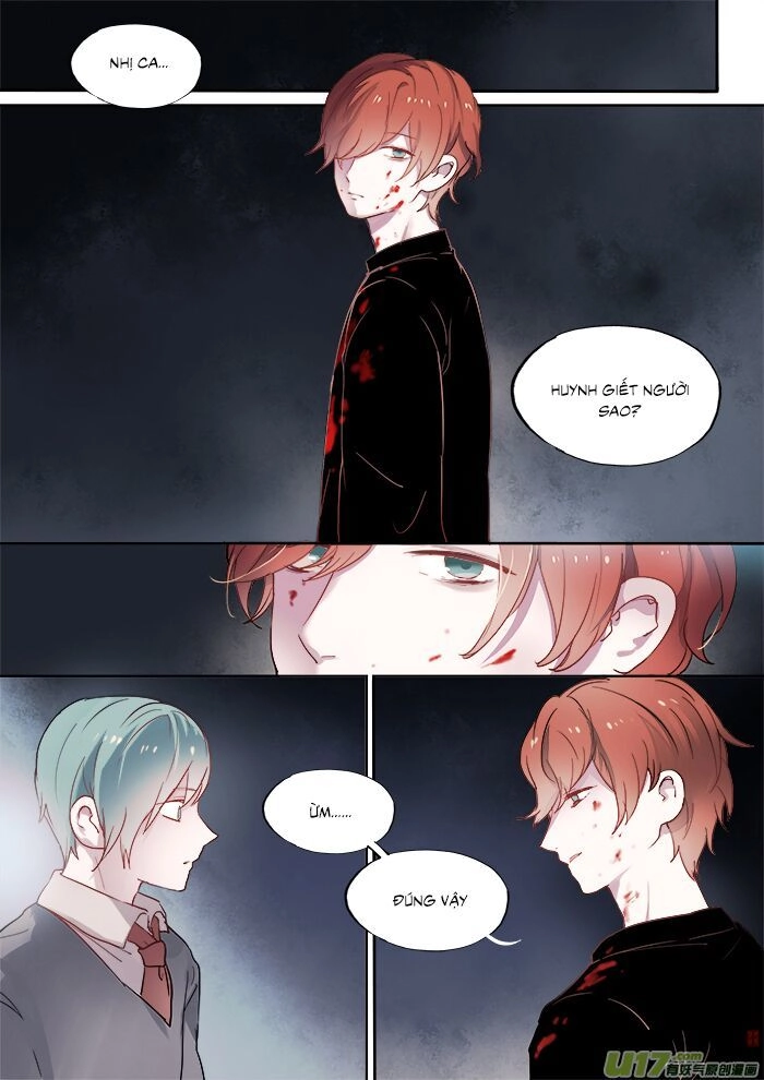 Nam Yên Trai Bút Lục Chapter 12.2 - 11