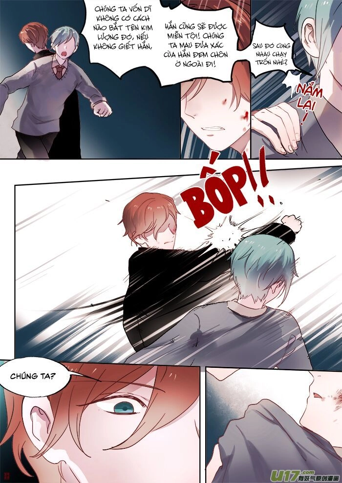 Nam Yên Trai Bút Lục Chapter 12.2 - 14