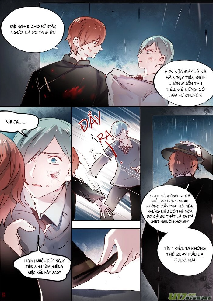 Nam Yên Trai Bút Lục Chapter 12.2 - 15