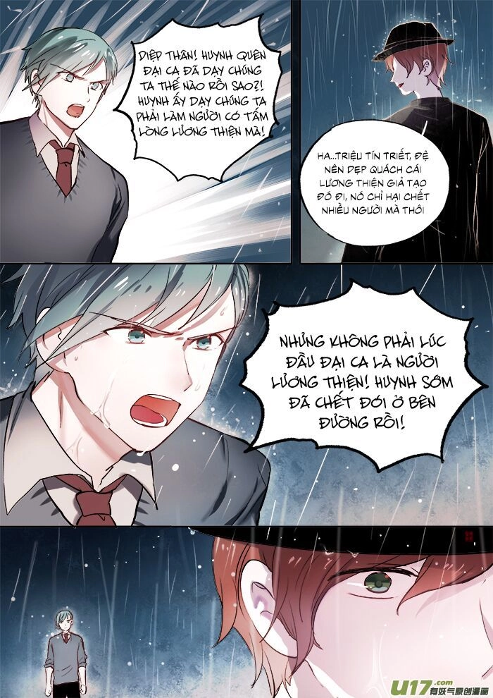 Nam Yên Trai Bút Lục Chapter 12.2 - 16