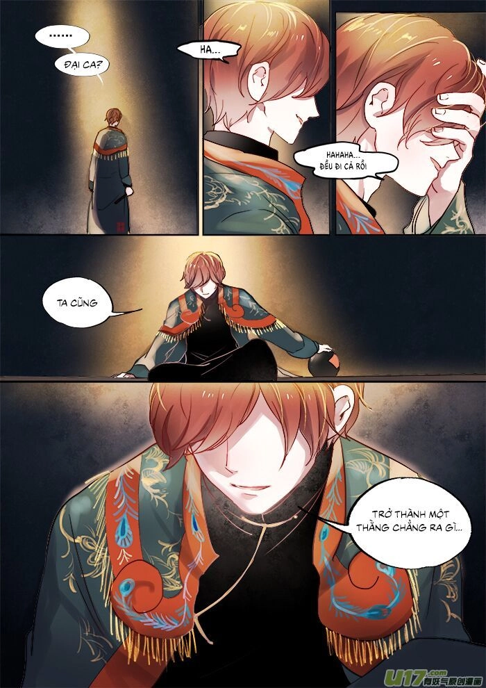 Nam Yên Trai Bút Lục Chapter 12.2 - 19