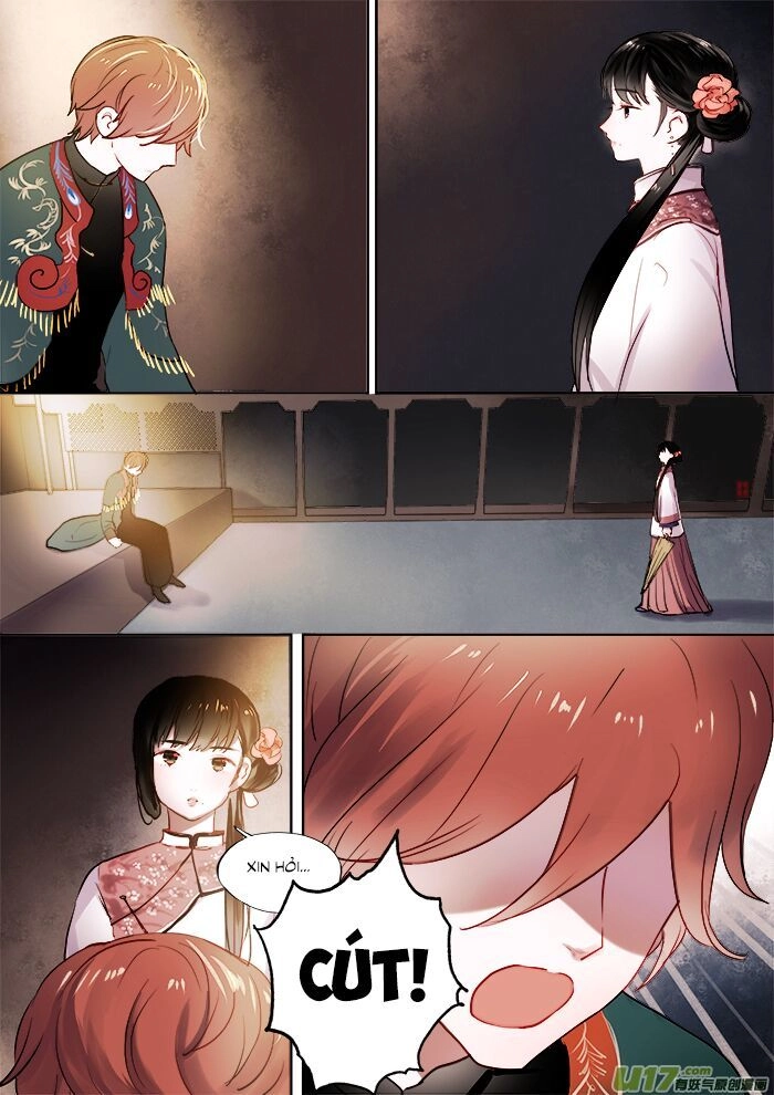 Nam Yên Trai Bút Lục Chapter 12.2 - 21