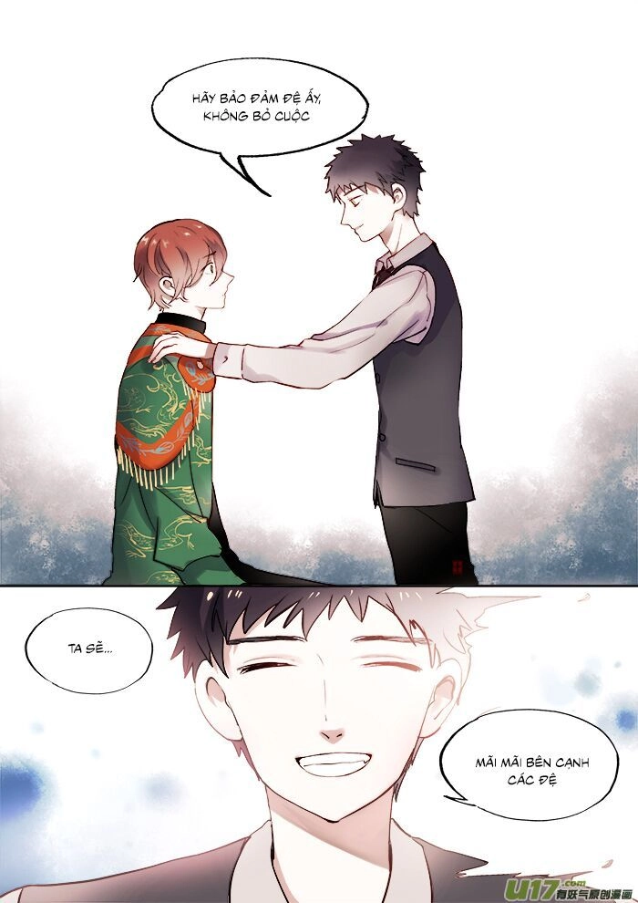 Nam Yên Trai Bút Lục Chapter 12.2 - 25