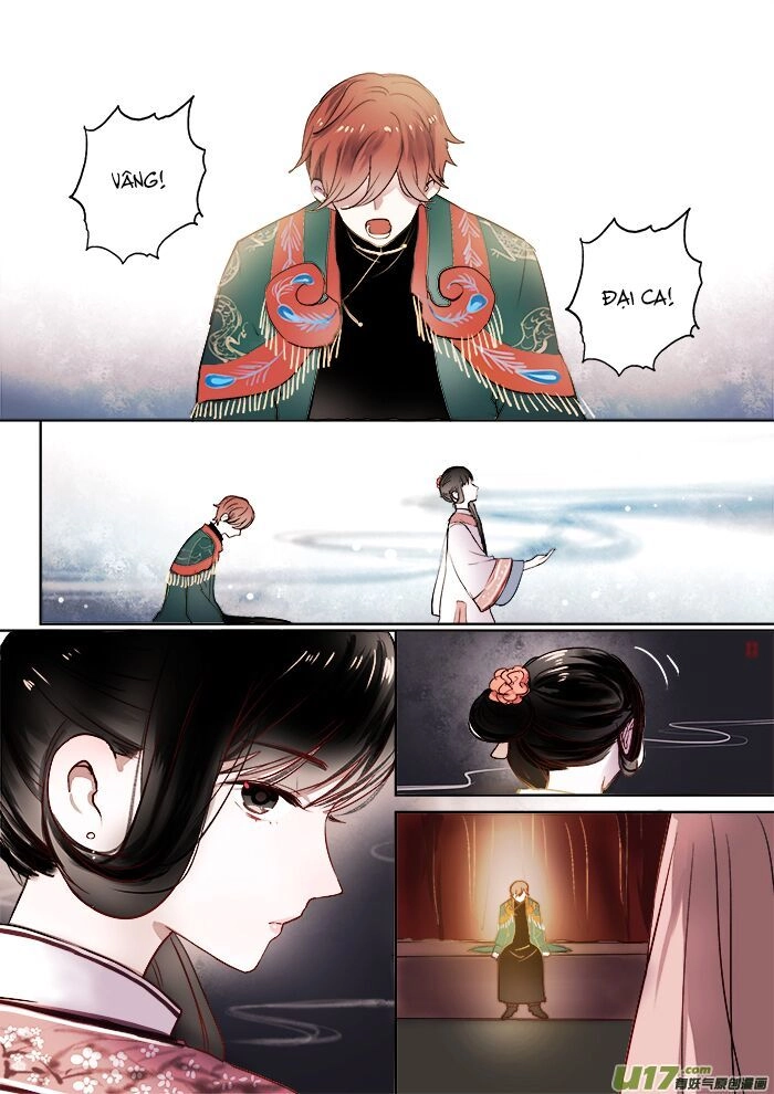 Nam Yên Trai Bút Lục Chapter 12.2 - 26