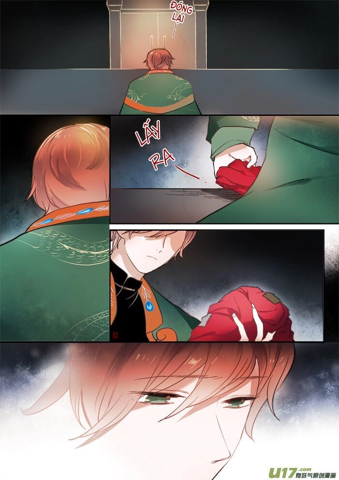 Nam Yên Trai Bút Lục Chapter 12.2 - 27