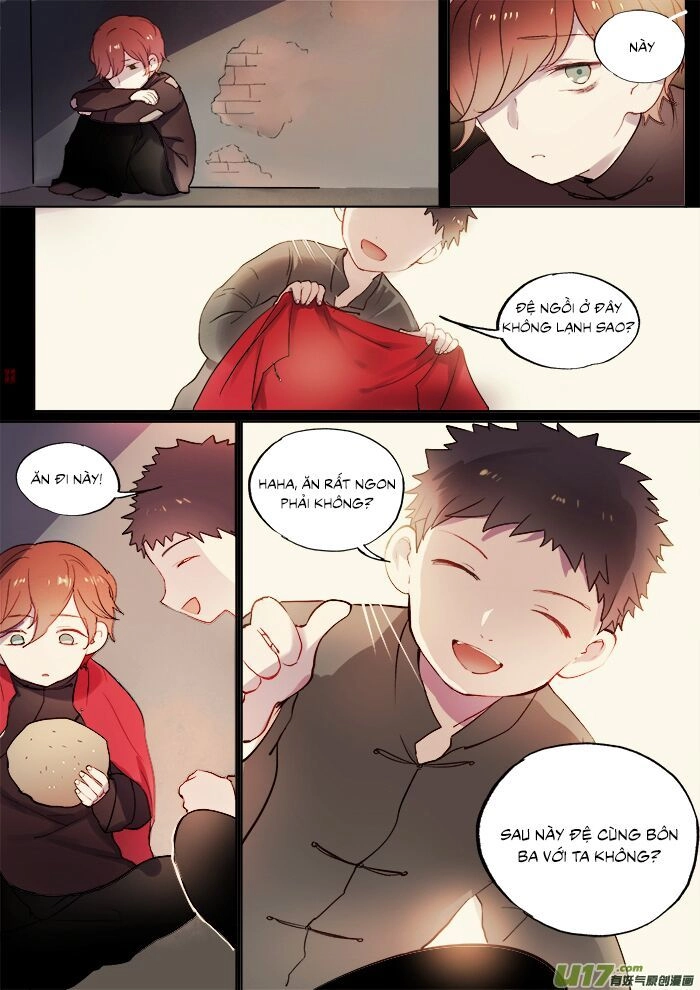 Nam Yên Trai Bút Lục Chapter 12.2 - 28