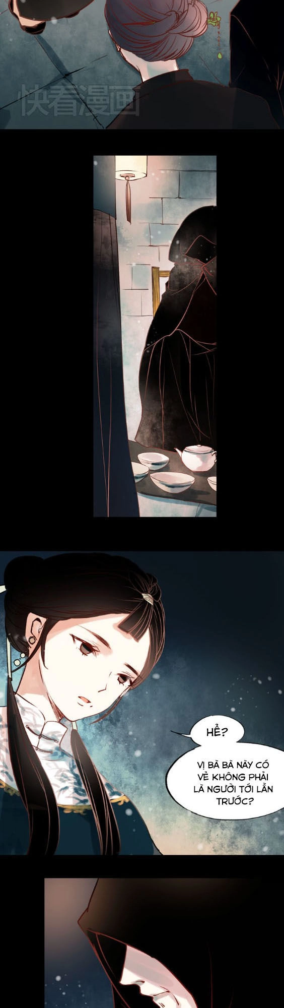 Nam Yên Trai Bút Lục Chapter 13 - 6