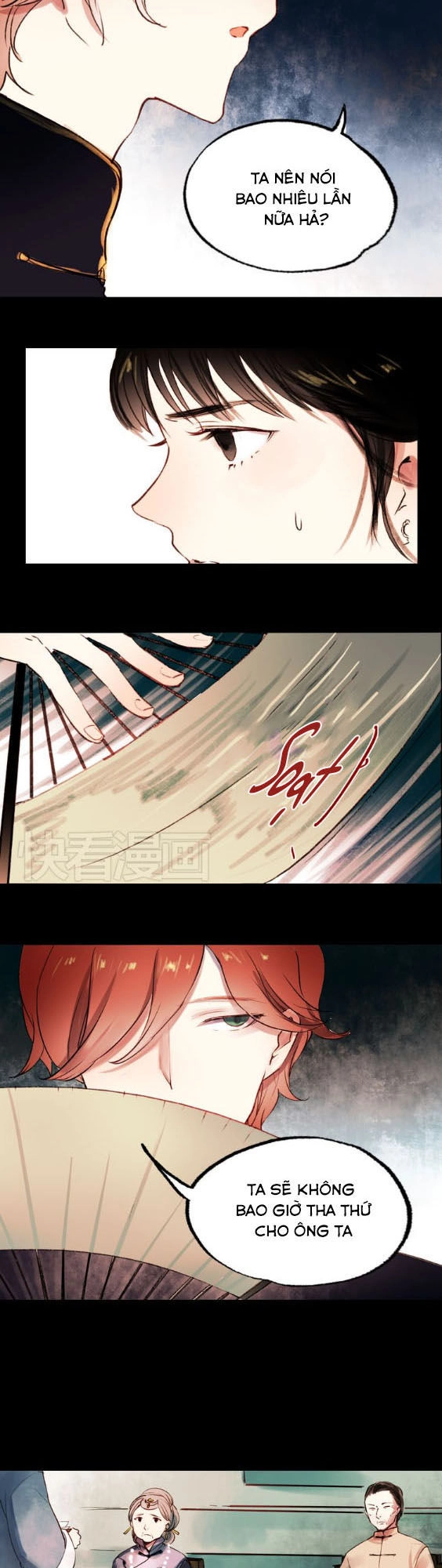 Nam Yên Trai Bút Lục Chapter 13 - 12