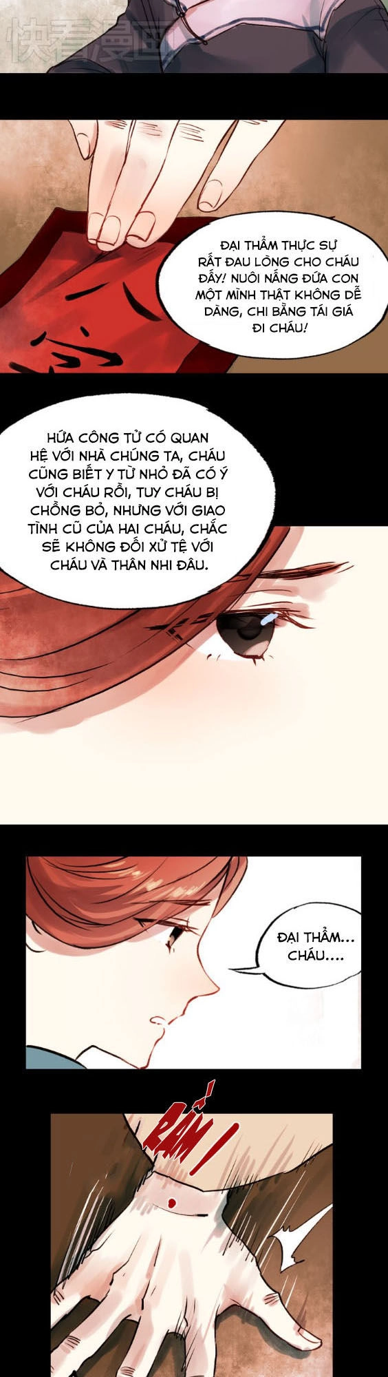 Nam Yên Trai Bút Lục Chapter 13 - 14