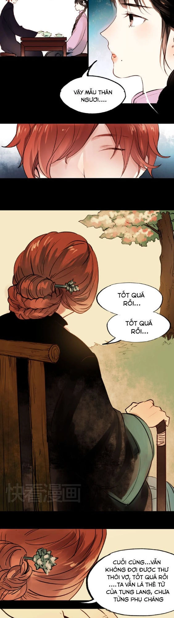 Nam Yên Trai Bút Lục Chapter 14 - 4