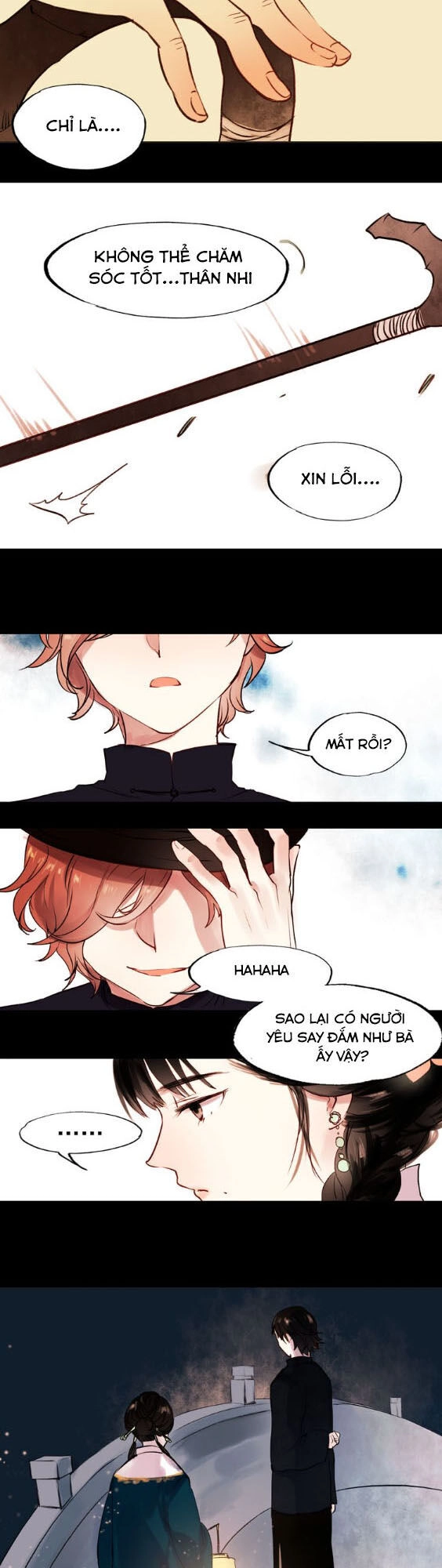 Nam Yên Trai Bút Lục Chapter 14 - 5