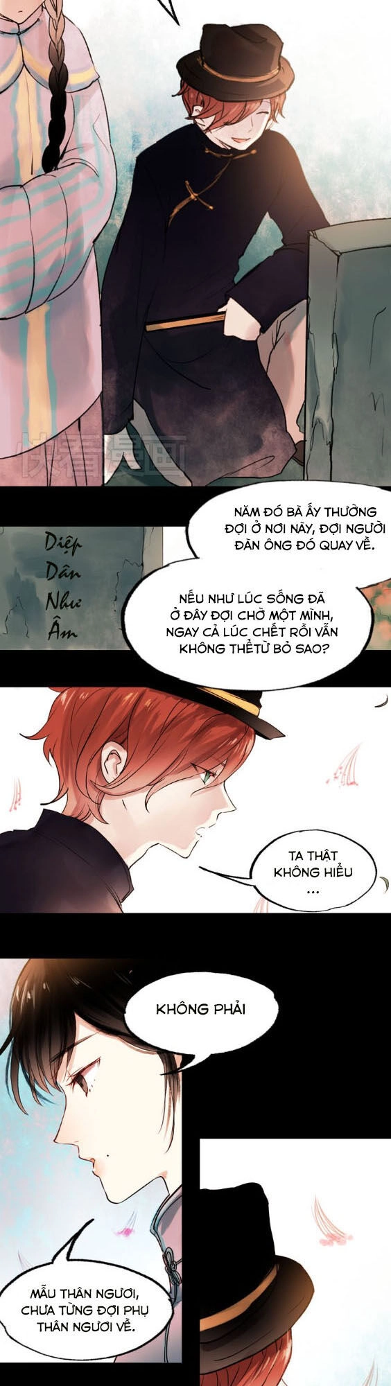 Nam Yên Trai Bút Lục Chapter 14 - 10