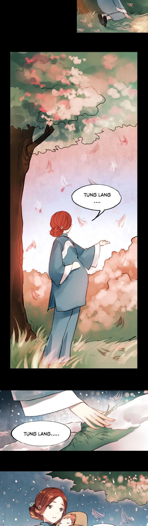 Nam Yên Trai Bút Lục Chapter 14 - 13