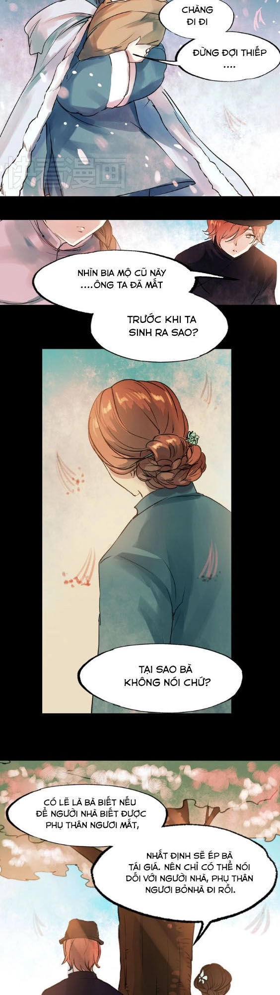 Nam Yên Trai Bút Lục Chapter 14 - 14