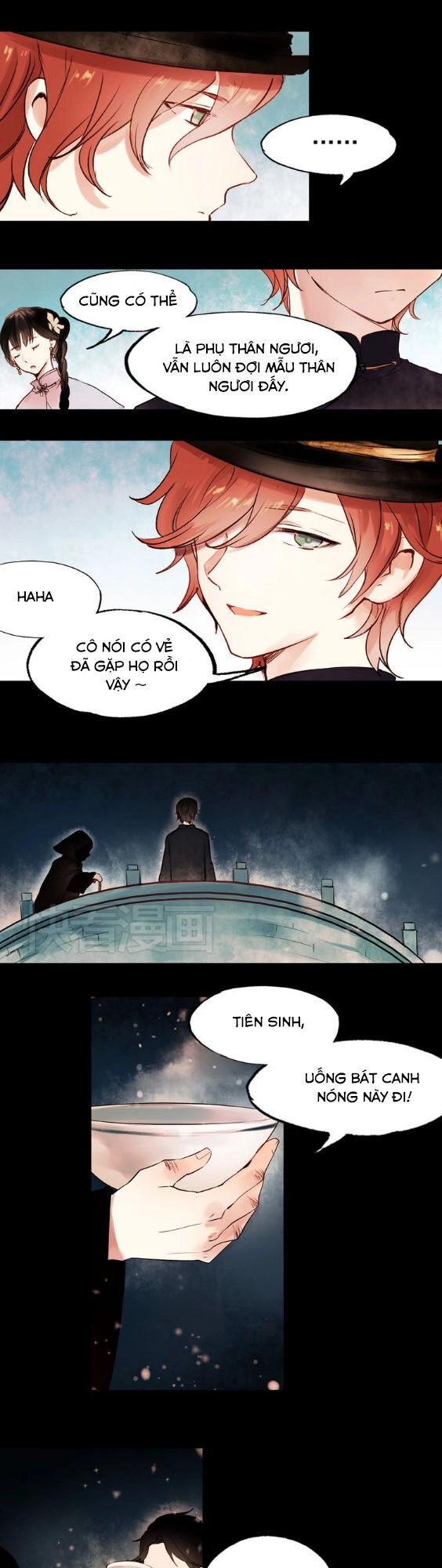 Nam Yên Trai Bút Lục Chapter 14 - 18