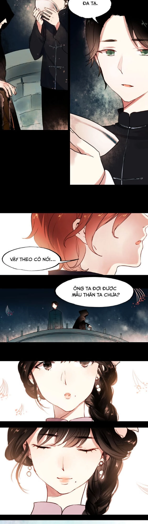 Nam Yên Trai Bút Lục Chapter 14 - 19