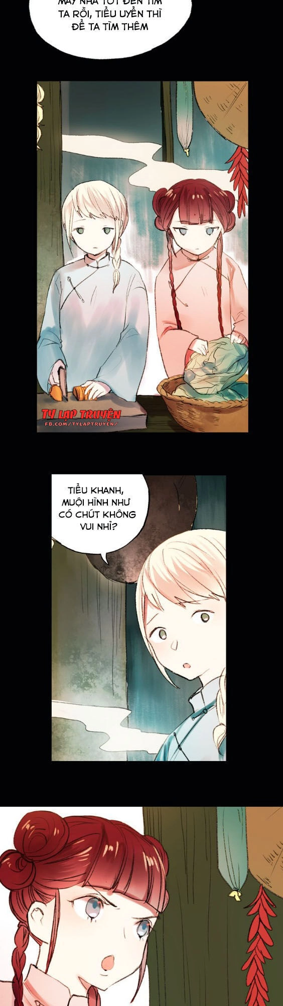 Nam Yên Trai Bút Lục Chapter 15 - 4