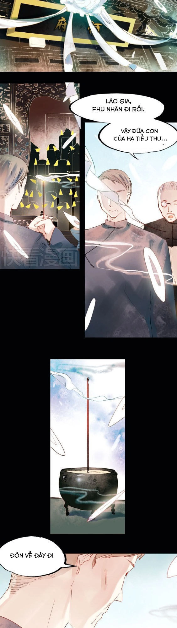 Nam Yên Trai Bút Lục Chapter 15 - 7