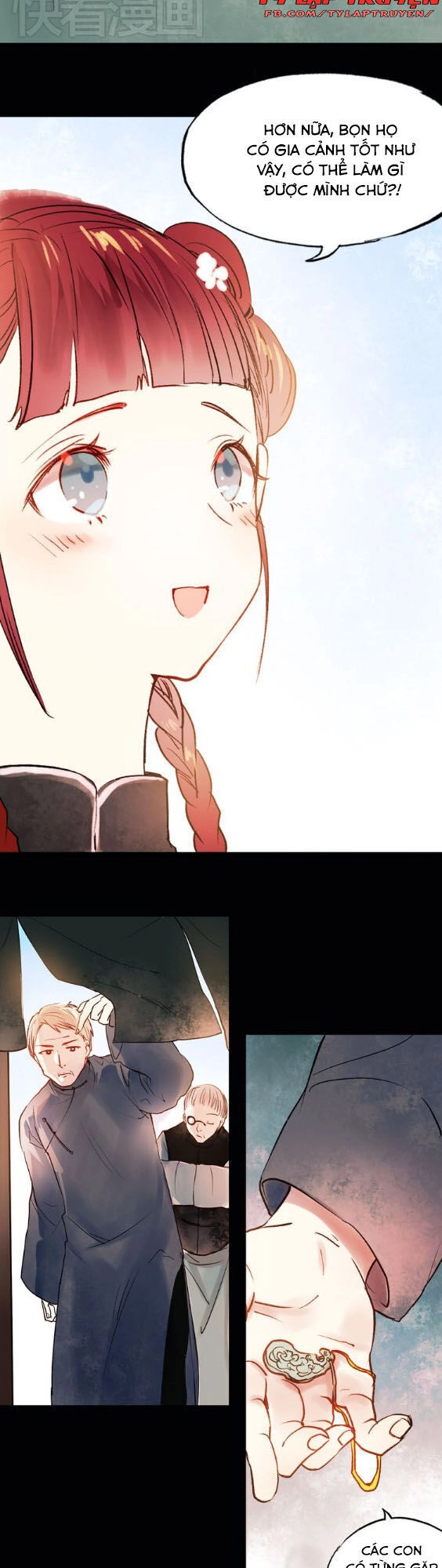 Nam Yên Trai Bút Lục Chapter 15 - 9