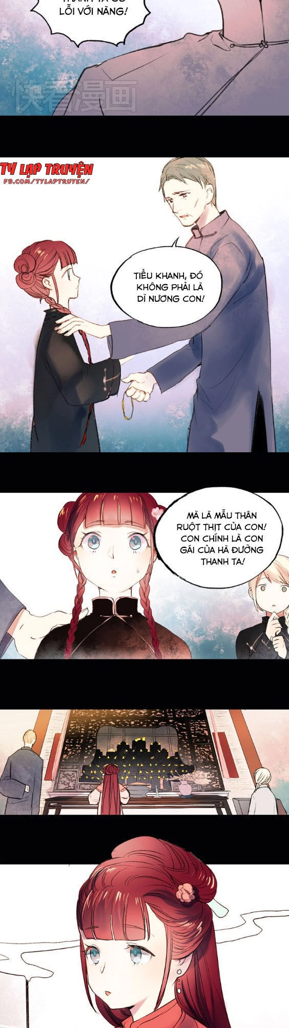 Nam Yên Trai Bút Lục Chapter 15 - 12