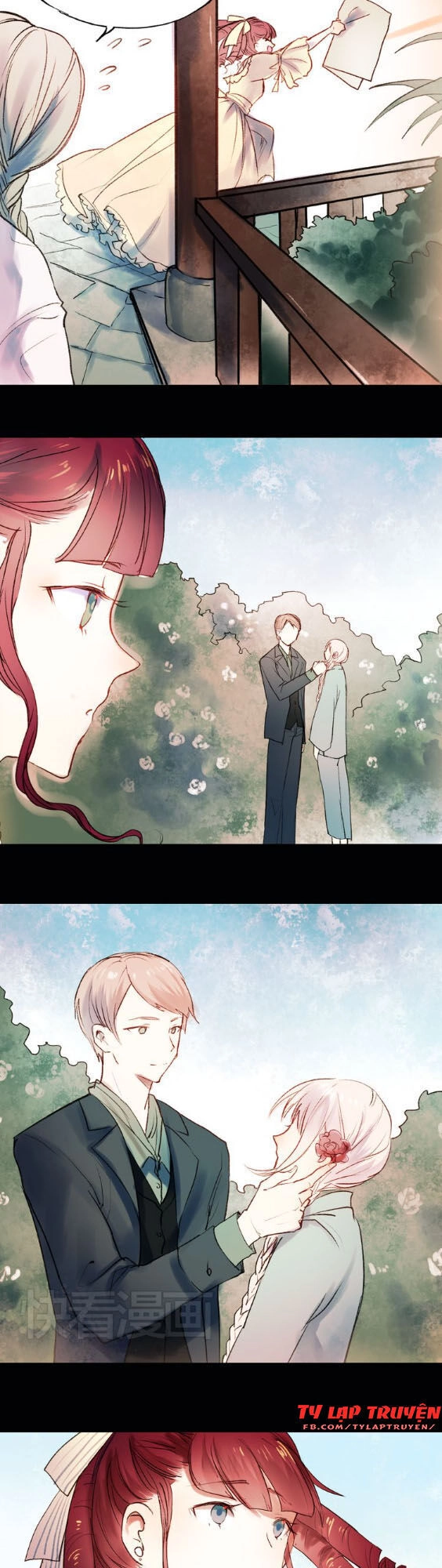 Nam Yên Trai Bút Lục Chapter 15 - 19