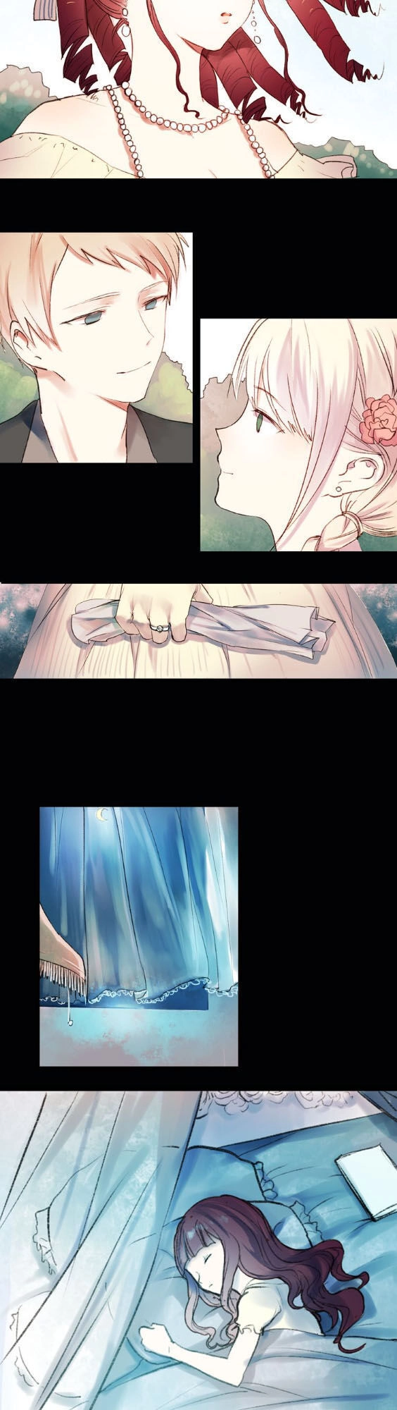 Nam Yên Trai Bút Lục Chapter 15 - 20