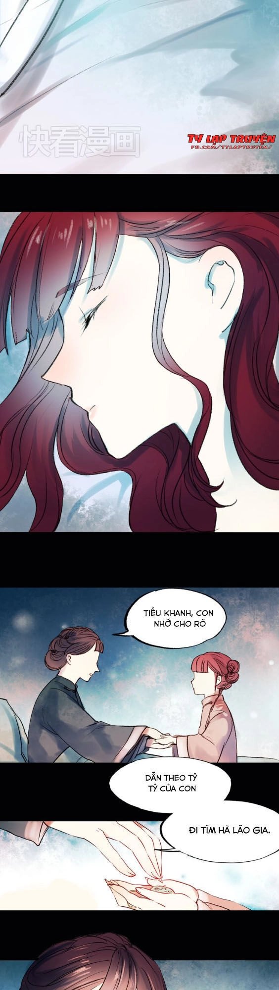 Nam Yên Trai Bút Lục Chapter 15 - 21