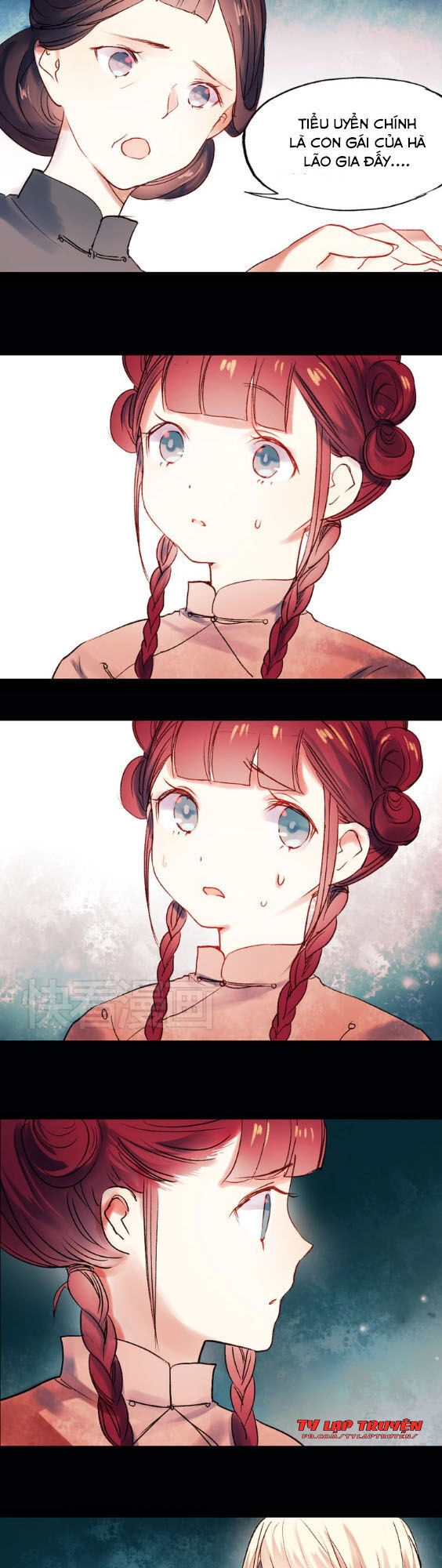 Nam Yên Trai Bút Lục Chapter 15 - 22