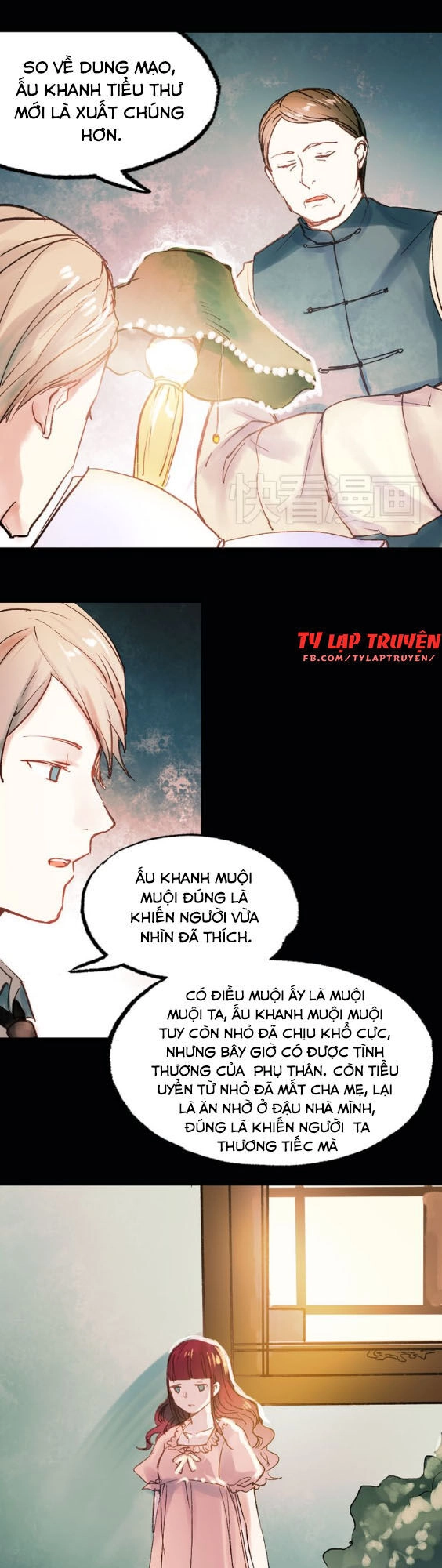Nam Yên Trai Bút Lục Chapter 16 - 4