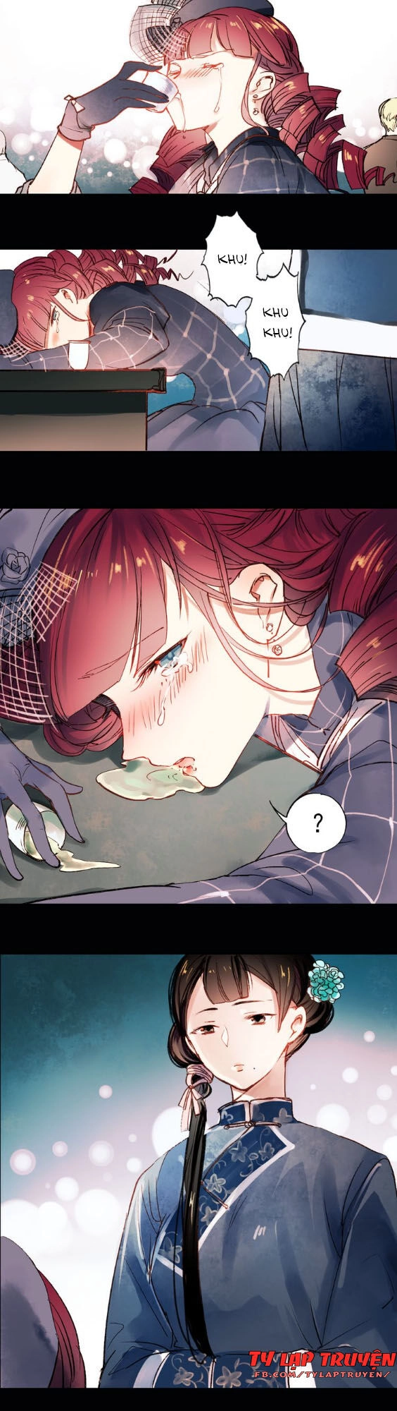 Nam Yên Trai Bút Lục Chapter 16 - 6