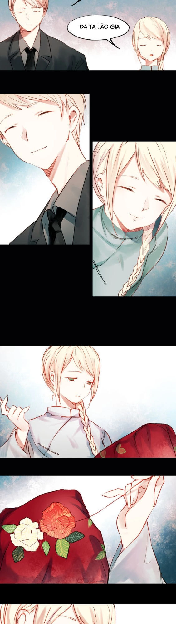 Nam Yên Trai Bút Lục Chapter 16 - 8