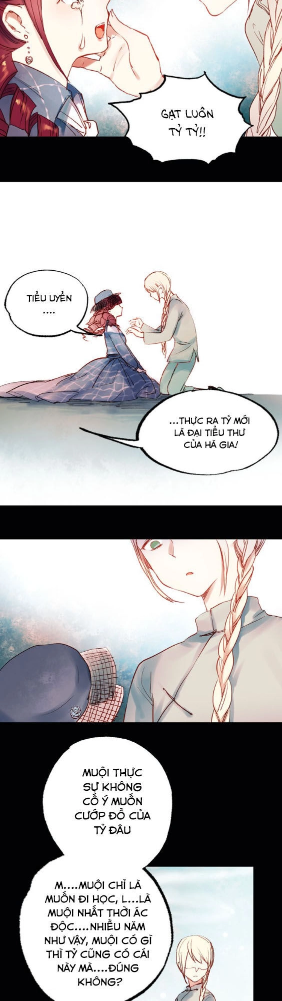 Nam Yên Trai Bút Lục Chapter 16 - 11